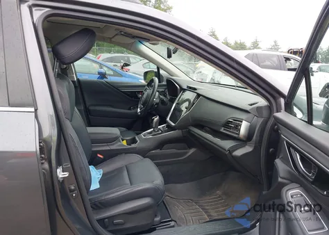 2022 Subaru Outback Limited z USA, uszkodzony, nr VIN 4S4BTANC1N3244718